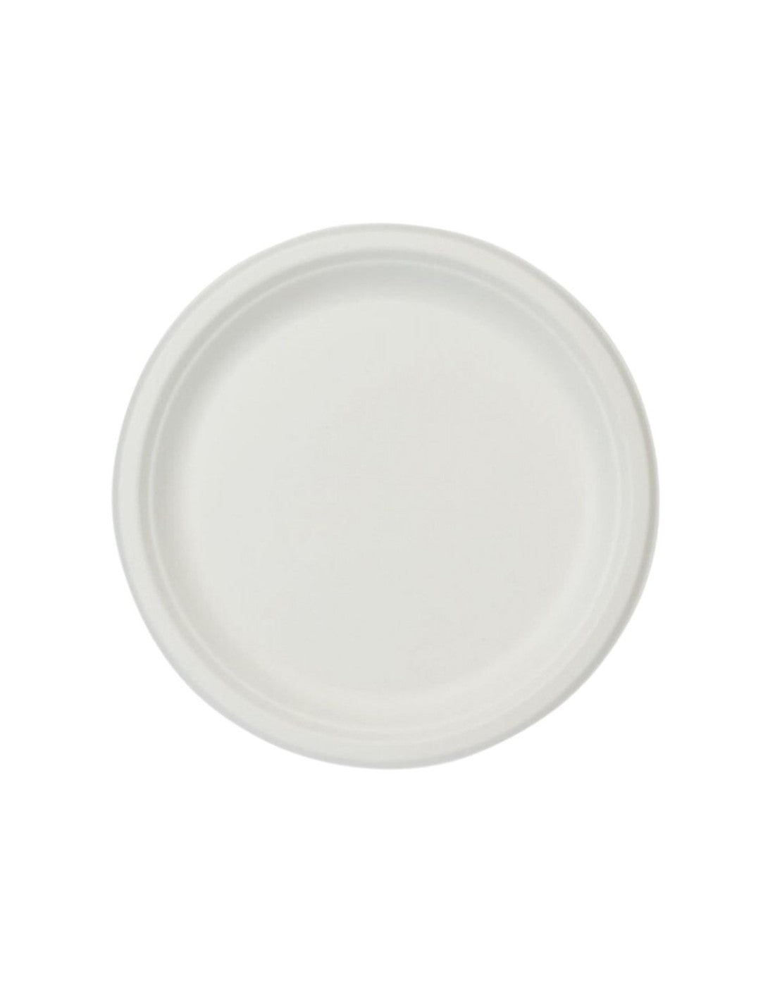 Piatti Piani in Polpa di Cellulosa