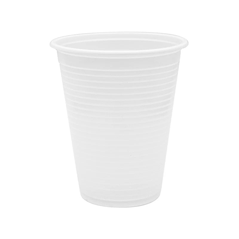 30 strisce Bicchieri plastica confezione da 100pz