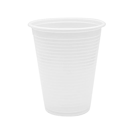 30 strisce Bicchieri plastica confezione da 100pz