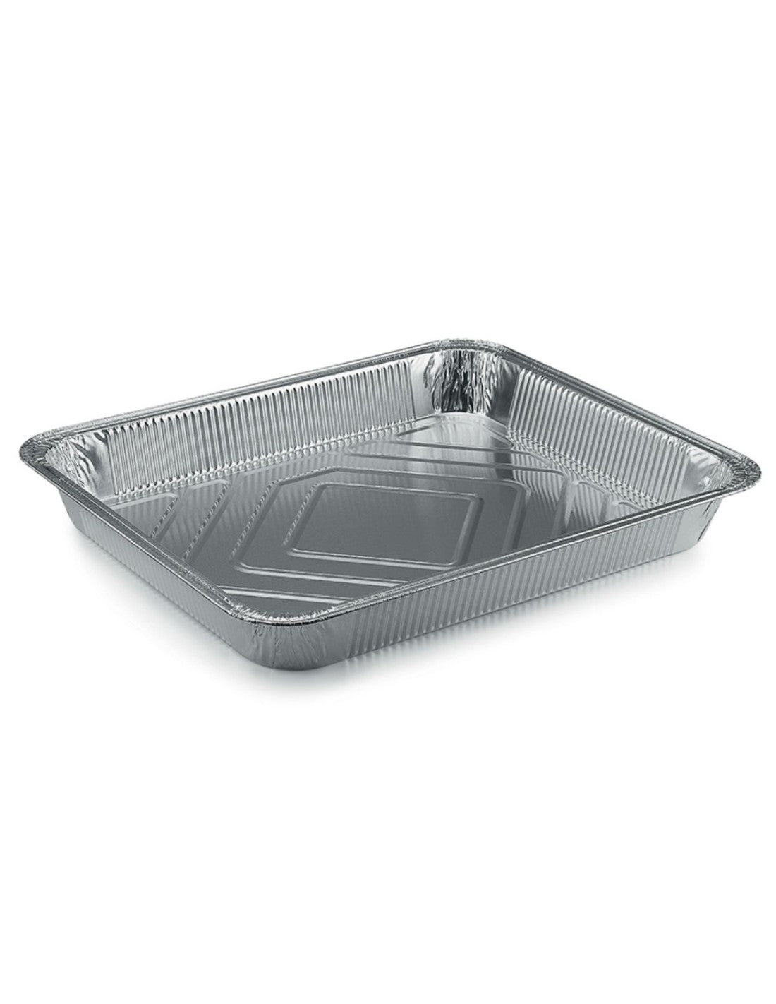 Vaschetta alluminio x 100pz