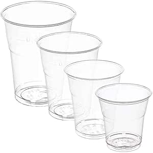 Bicchieri cristal x50pz