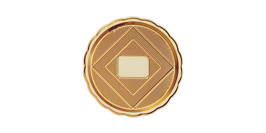 10 piatti medoro per dolci