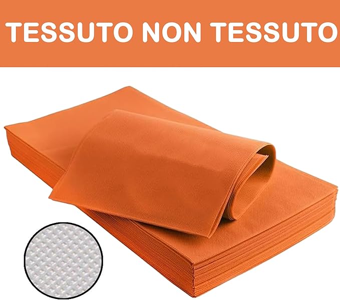 Tovaglie Coprimacchia in TNT Tessuto non Tessuto x25pz a confezione