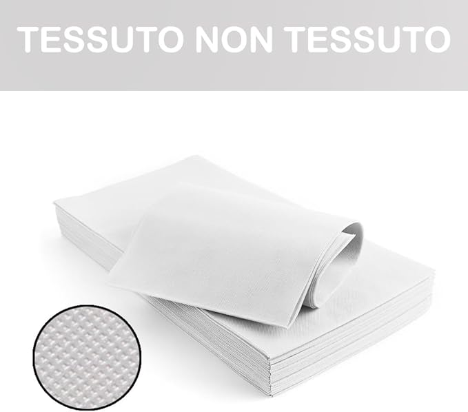 Tovaglie Coprimacchia in TNT Tessuto non Tessuto x25pz a confezione