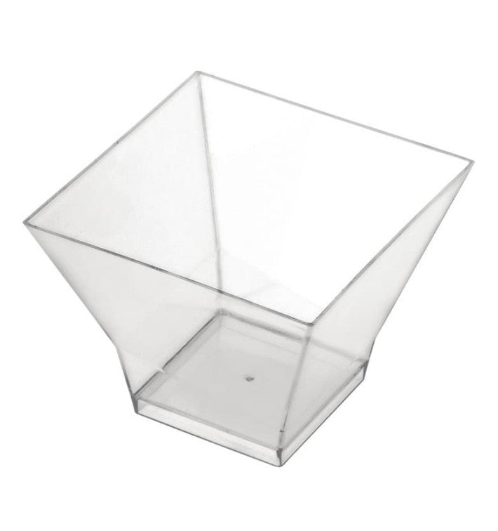 Bicchiere Degustazione Riutilizzabile "Pagoda"(25 Pezzi)