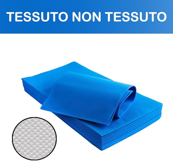 Tovaglie Coprimacchia in TNT Tessuto non Tessuto x25pz a confezione