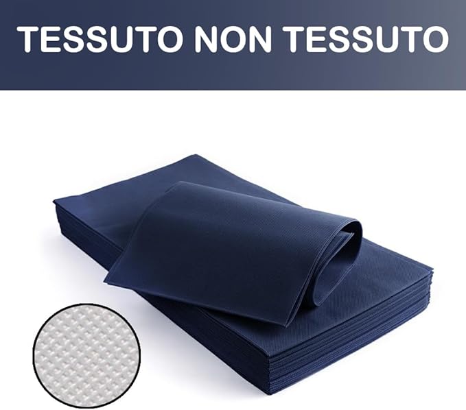 Tovaglie Coprimacchia in TNT Tessuto non Tessuto x25pz a confezione