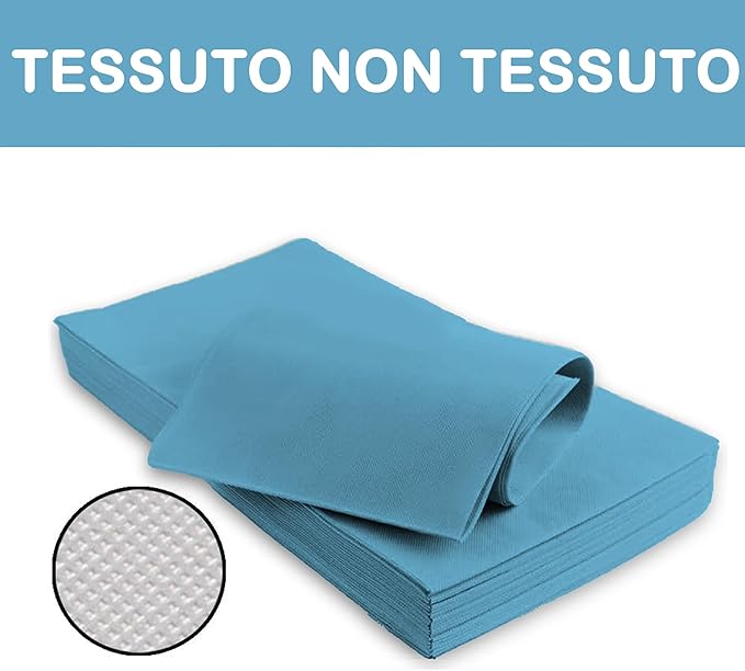 Tovaglie Coprimacchia in TNT Tessuto non Tessuto x25pz a confezione