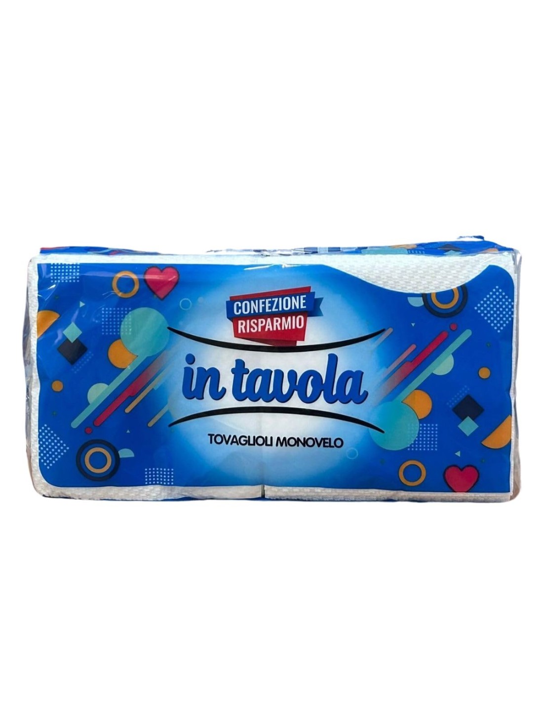 Tovaglioli Monovelo In Tavola