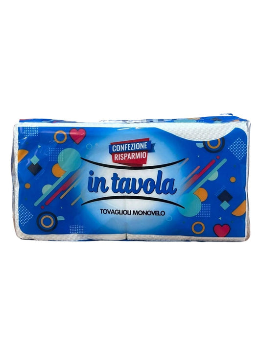 Tovaglioli Monovelo In Tavola