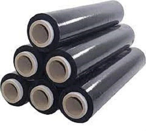 6 Bobine Film Estensibile da 2,2Kg Pellicola Manuale