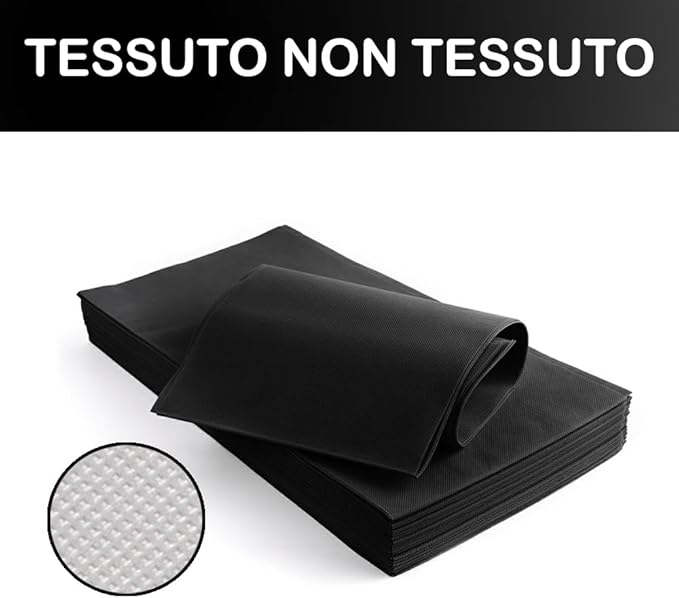 Tovaglie Coprimacchia in TNT Tessuto non Tessuto x25pz a confezione