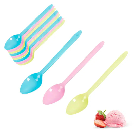 1 Kg di Cucchiaini per granita colorati