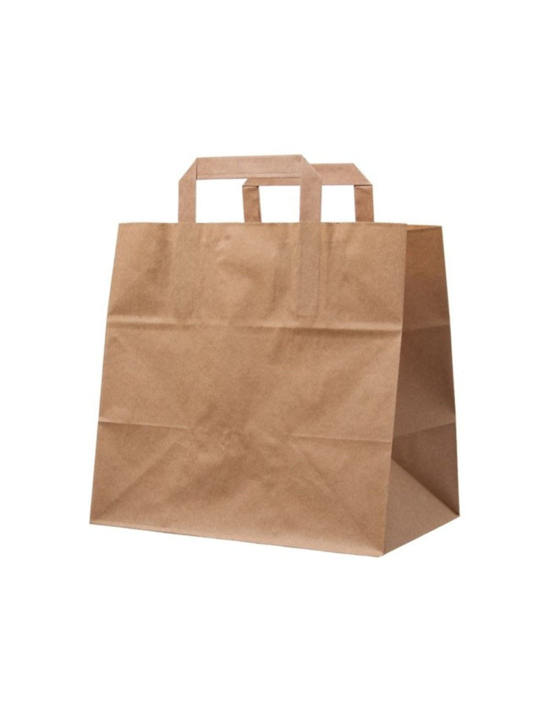 Sacchetti di Carta per Asporto 50 Pezzi