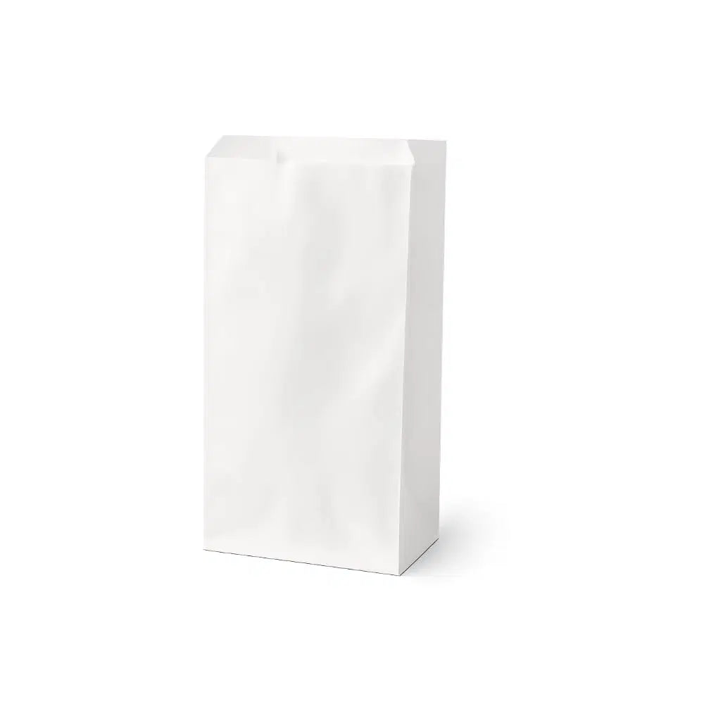 Sacchetti di Carta Bianca da 5kg