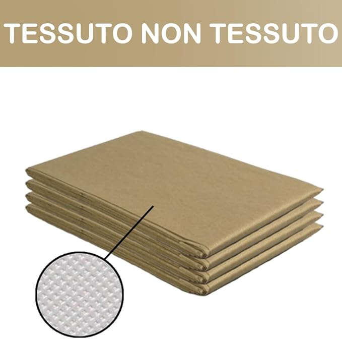 Tovaglie Coprimacchia in TNT Tessuto non Tessuto x25pz a confezione