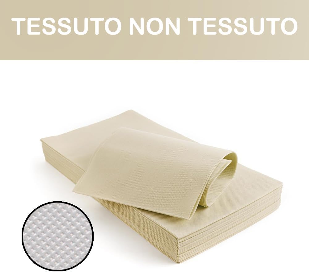 Tovaglie Coprimacchia in TNT Tessuto non Tessuto x25pz a confezione