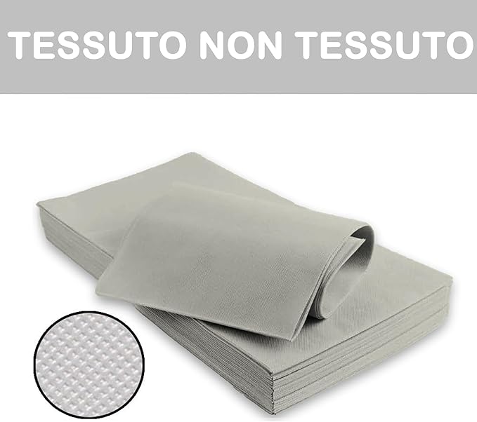 Tovaglie Coprimacchia in TNT Tessuto non Tessuto x25pz a confezione