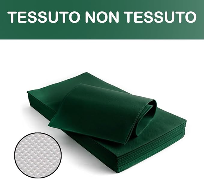 Tovaglie Coprimacchia in TNT Tessuto non Tessuto x25pz a confezione
