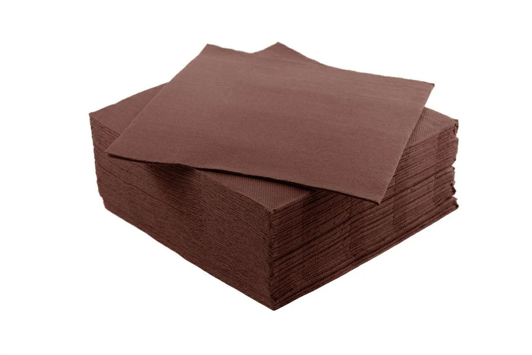 Tovagliolo cellulosa 24 x 24 cm 50pz