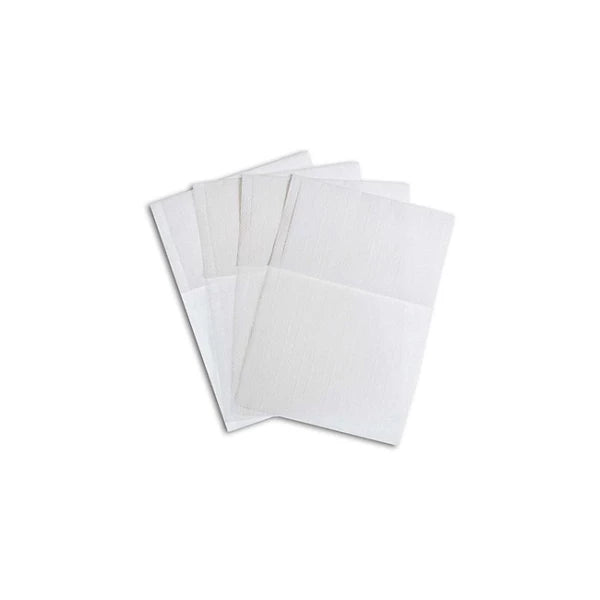 Tovaglioli monouso, 17 x 17 cm, 1 velo pacchi da 1500pz